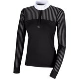 PIKEUR Selection blúz, Black