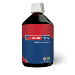 GladiatorPLUS Humain - 1.000 ml