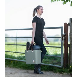Waldhausen ECO Multibag, 25 L - Mistletoe Green