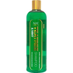 NAF Teatree & Mint Shampoo - 500 ml