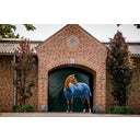 Horseware Ireland Signature Travel Rug, Navy - 145 cm