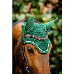 Horseware Ireland Fliegenohren Signature Vollblut/Warmblut - Hunter