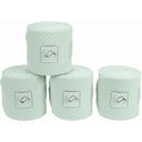 Bandagen MESH, Warmblut, powder green
