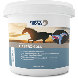 Happy Horse Gastro Gold Linseed - 5 kg