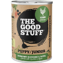 POLLO Y CALABACÍN - Comida Húmeda Puppy/Junior, 800 g
