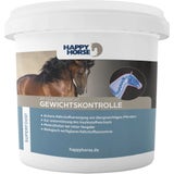 Happy Horse Gewichtskontrolle