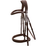 Testiera "Montreal Select", Espresso/Cream/Silver