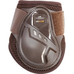 Schockemöhle Sports Air Flow Champion Fetlock Boots - Brown