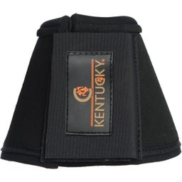 Kentucky Horsewear Cloches Solimbra, black - M