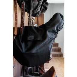 Kentucky Horsewear Nyereghuzat - Díjlovas - black