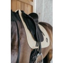 Kentucky Horsewear 'Wave' díjlovas nyeregalátét - beige