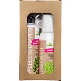 Set Regalo StarFinish sin Perfume + Champú Nutritivo