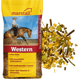 Marstall Western - 20 kg