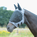 Vliegenmasket FLY BUCKLER II, Grijs, WB