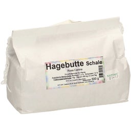 NATUSAT Hagebuttenschale fein geschnitten - 500 g