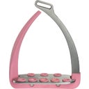 VEREDUS Stirrups Steel1 Light Pink