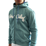 freejump Hoodie, bluza dla kobiet, niebieska