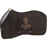 ESKADRON Abschwitzdecke Jersey Sparkle Black