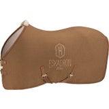 ESKADRON Abschwitzdecke Jersey Sparkle Almond