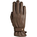 Weymouth Winter Riding Gloves, Mocha Antique, 7.5 (1 paar)