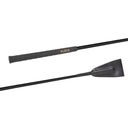Jumping Bat Nylon with FLECK Handle, Black