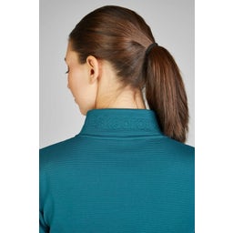 ESKADRON Zip-Shirt Vintage Green - XS