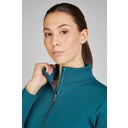 ESKADRON Zip-Shirt Vintage Green - XS