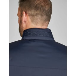 ESKADRON Men's Blouson, Navy - S