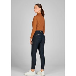 ESKADRON Jahalne pajkice Pro Riding Tight, Black - XS