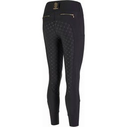 ESKADRON Jahalne pajkice Pro Riding Tight, Black - XS
