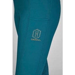 ESKADRON Pro Riding Tight, Vintage Green - XS