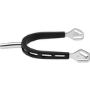 ULTRA fit EXTRA GRIP Sporen - Roestvrijstaal, 35 mm Plat, 1 Paar