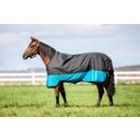 Mio Turnout Lite fekete/ türkiz és fekete - 115 cm