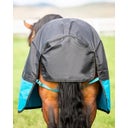 Mio Turnout Lite fekete/ türkiz és fekete - 115 cm