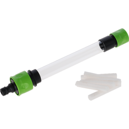 MagicBrush Douche au Sel pour Chevaux - Kit de Démarrage - 1 kit