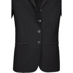 PIKEUR Veste pour Hommes LUIS MESH, black - 50