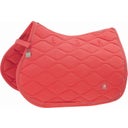 ESKADRON Saddle Cloth DENIM, Coral Blossom