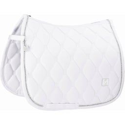 ESKADRON Zadeldekje SOFTSHELL CRYSTAL - White - DL