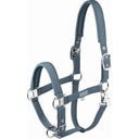 ESKADRON SOFTSHELL DOUBLE PIN Halter, steel blue