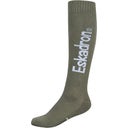Chaussettes Hautes KNEESOCKS Classic Sports, Dusty Olive - S = 35-37