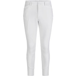 Pantalon d'Équitation KNEE GRIP MALE CORE, White - S