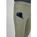 ESKADRON Ridbyxor FULL GRIP MALE CS, dusty olive - S
