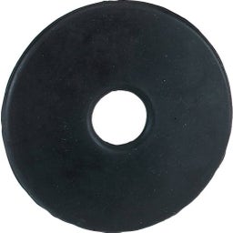 Kerbl Bit Discs, Black - 9 cm