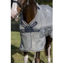 Rambo Protector Fieldsafe Plus 'Silver/Navy, White&Beige' - 140 cm