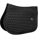 Kentucky Horsewear Spring-Schabracke Glitter Band  - schwarz