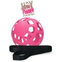 Hofman Animal Care Hooibal 'Hay Slow Feeder Fun & Flex' - Roze