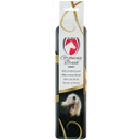 Cepillo 'Excellent Horse Grooming Brush', Black, L