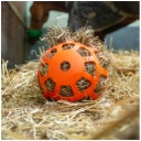 Hofman Animal Care Hooibal 'Hay Slow Feeder Fun & Flex' - Roze