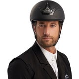 VEREDUS Vita GST Riding Helmet, black/matt