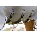 Rambo Protector Integrated, Silver/Navy, White & Beige   - 145 cm